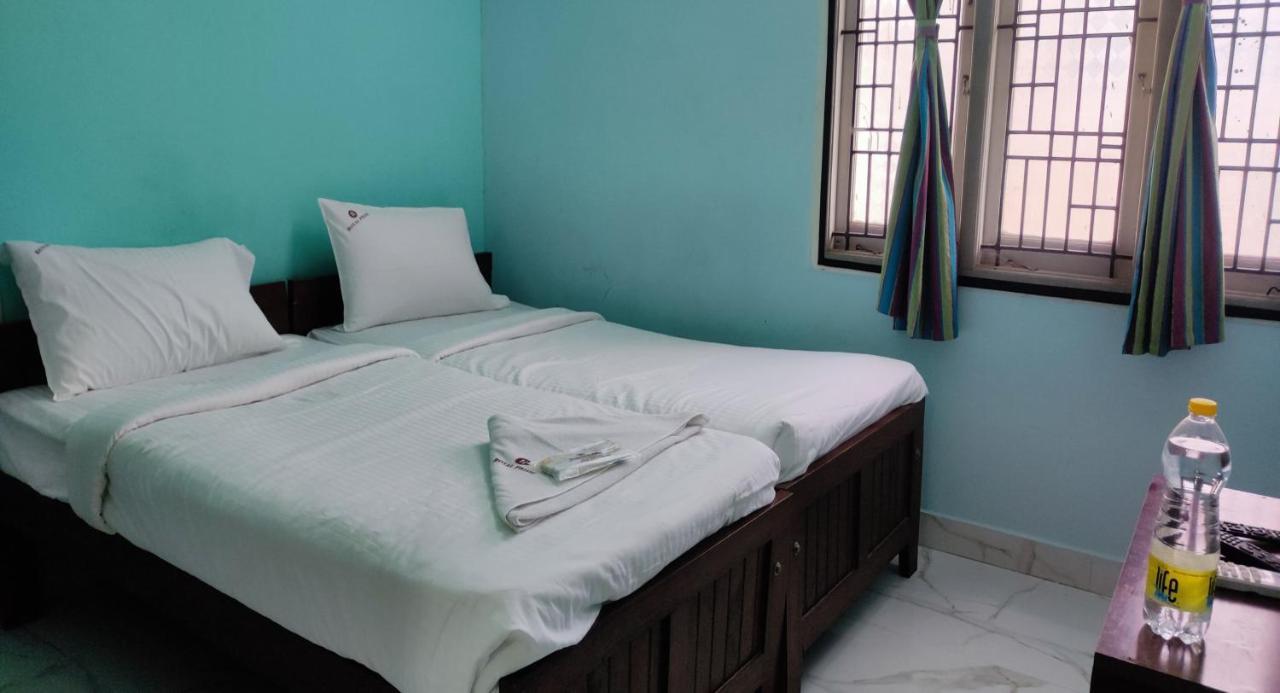 Pph Living Lakshmi Palace Tallakulam Екстер'єр фото