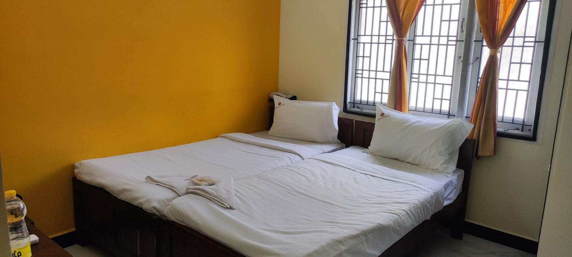 Pph Living Lakshmi Palace Tallakulam Екстер'єр фото